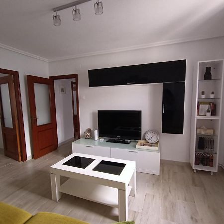 Piso San Roque 3 Hab Cerca Del Centro Y Universidad Apartment Santander Luaran gambar