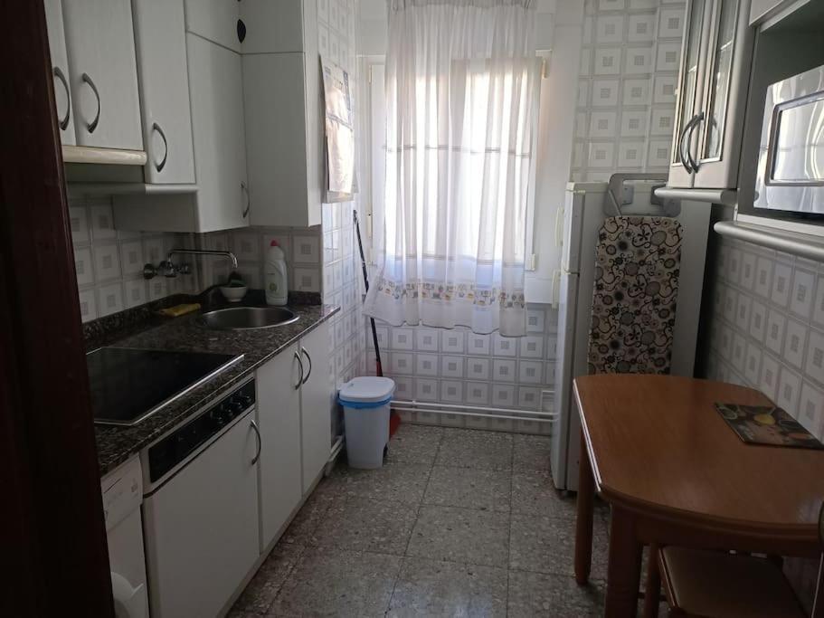 Piso San Roque 3 Hab Cerca Del Centro Y Universidad Apartment Santander Luaran gambar