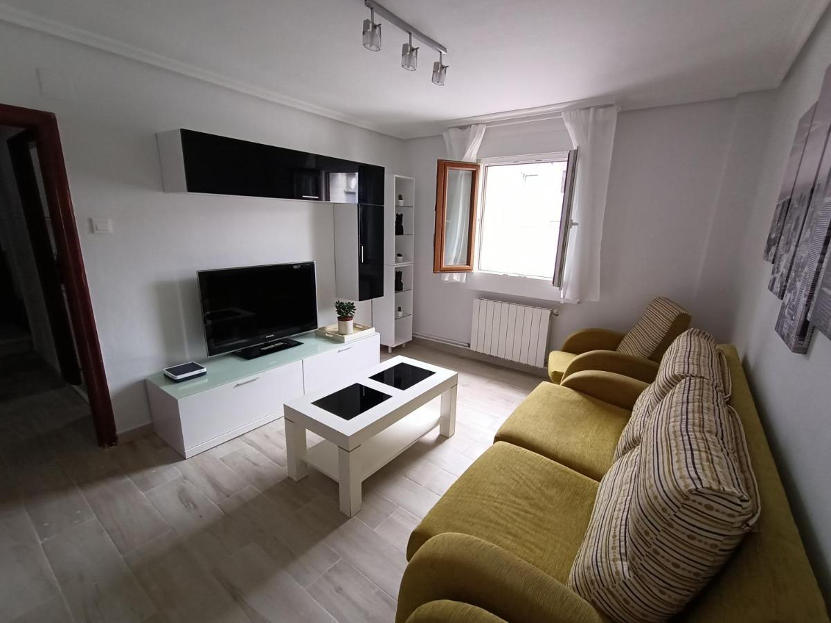 Piso San Roque 3 Hab Cerca Del Centro Y Universidad Apartment Santander Bilik gambar