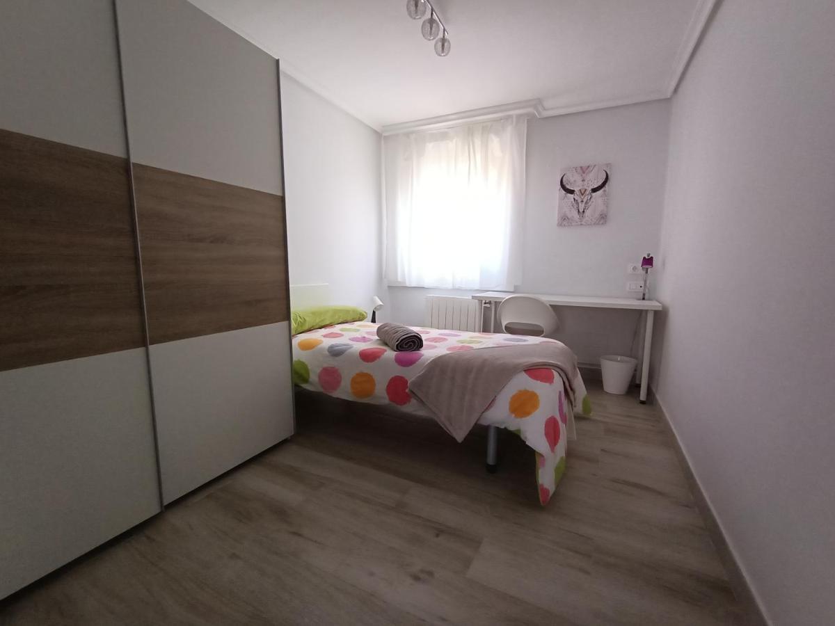 Piso San Roque 3 Hab Cerca Del Centro Y Universidad Apartment Santander Luaran gambar