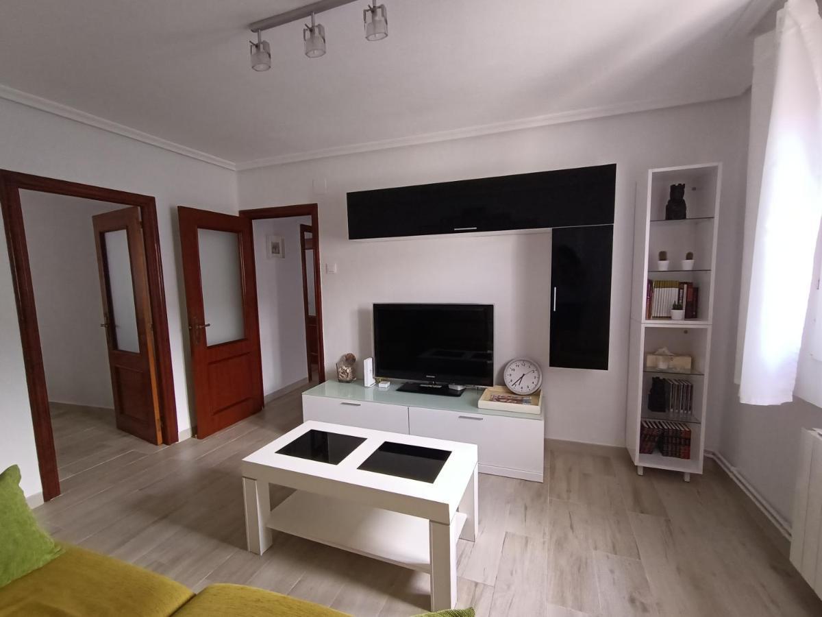 Piso San Roque 3 Hab Cerca Del Centro Y Universidad Apartment Santander Luaran gambar