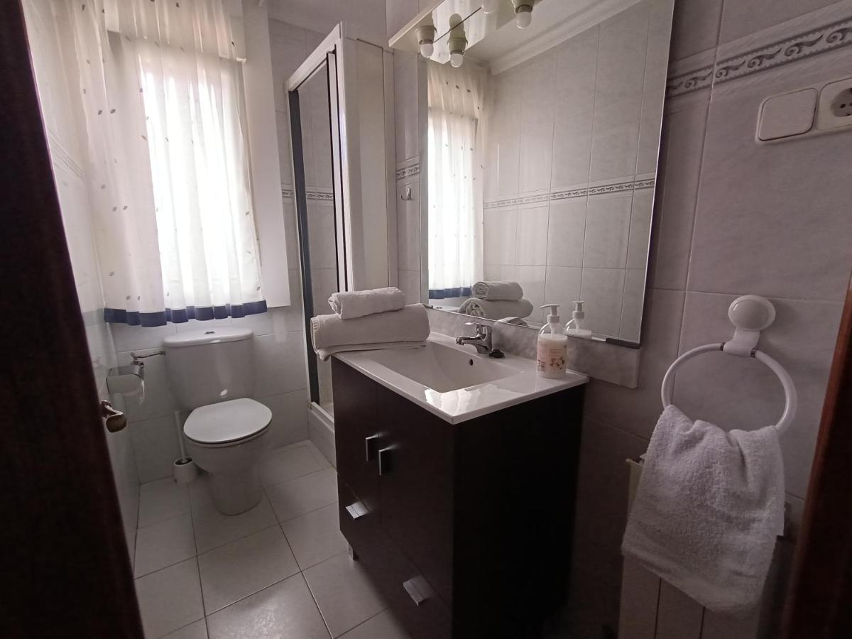 Piso San Roque 3 Hab Cerca Del Centro Y Universidad Apartment Santander Luaran gambar