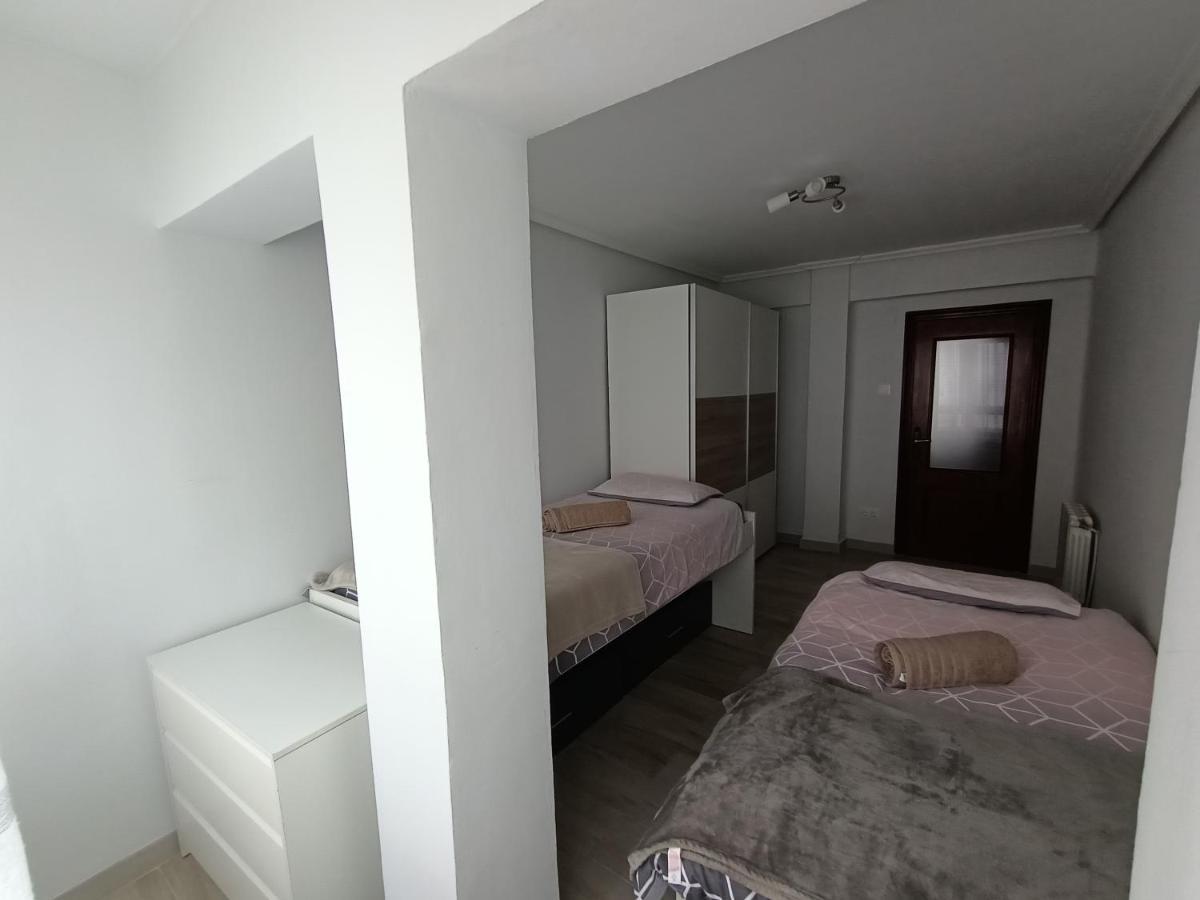 Piso San Roque 3 Hab Cerca Del Centro Y Universidad Apartment Santander Luaran gambar