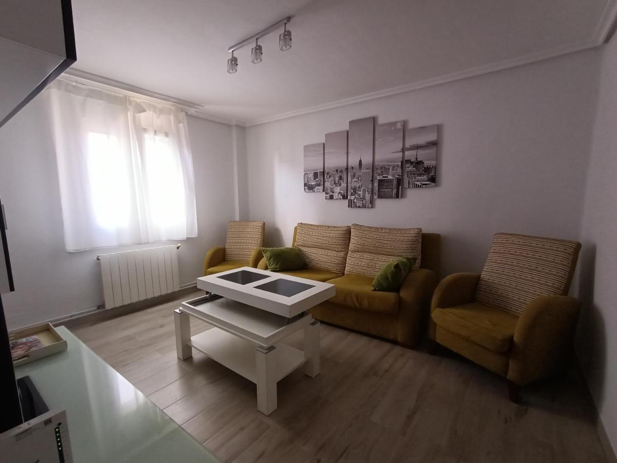 Piso San Roque 3 Hab Cerca Del Centro Y Universidad Apartment Santander Luaran gambar